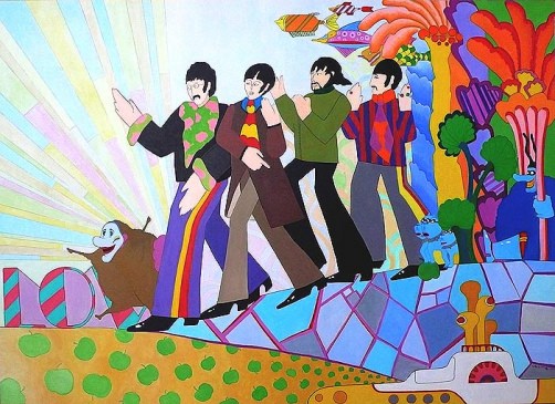 The Beatles:   