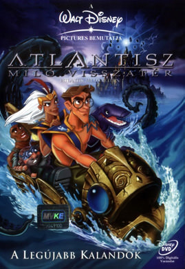 Атлантида 2: Возвращение Майло