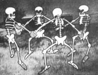 Танец скелетов
