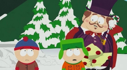 Кадр 2 из мультфильма «South Park: Воображляндия»