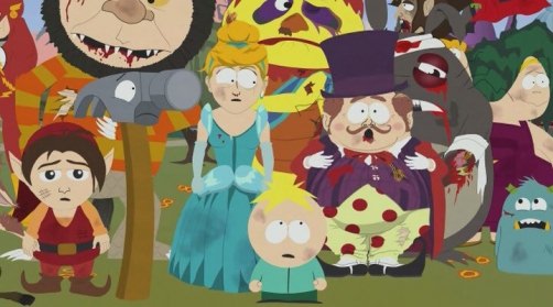 Кадр 3 из мультфильма «South Park: Воображляндия»