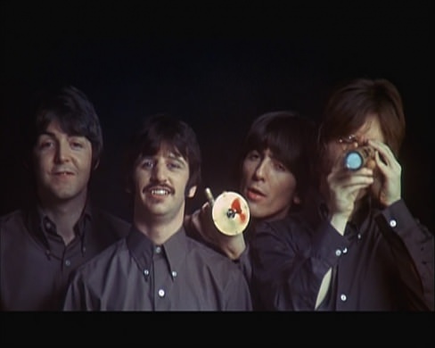 Кадр 3 из мультфильма «The Beatles: Желтая подводная лодка»