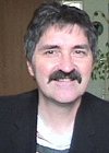 Портрет: Кен Уильямс