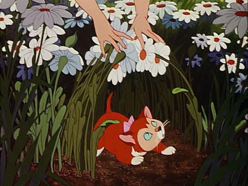 Кадр 2 из мультфильма «Алиса в стране чудес, 1951»