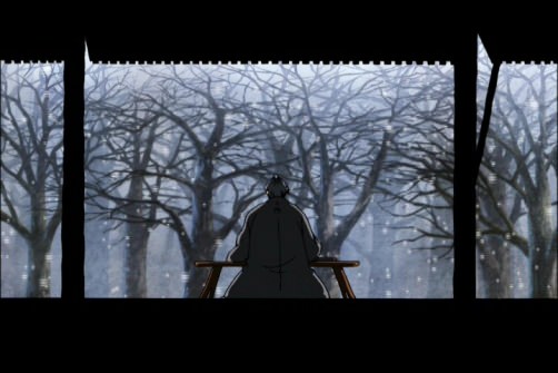 Кадр 2 из мультфильма «Аякаси(сериал 11эп.)»