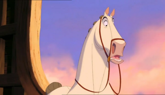 Кадр 2 из мультфильма «Дорога на Эльдорадо»