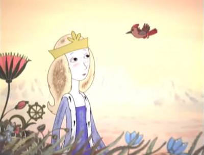 Кадр 2 из мультфильма «Ключи от времени»