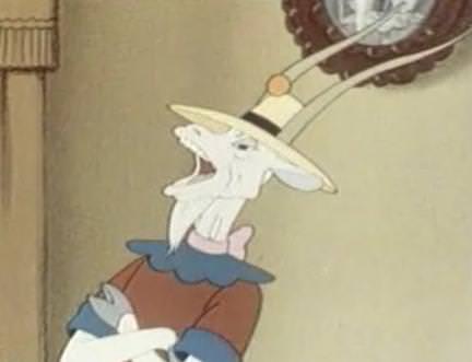Кадр 2 из мультфильма «Кошкин дом (1958 г.)»