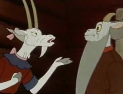 Кадр 3 из мультфильма «Кошкин дом (1958 г.)»