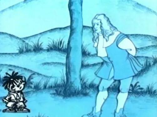 Кадр 3 из мультфильма «На задней парте (Выпуск 2)»