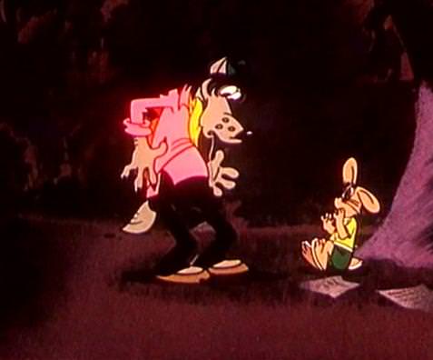 Кадр 3 из мультфильма «Ну, погоди!: Выпуск 2»