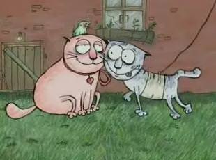 Кадр 3 из мультфильма «Cat's Story»