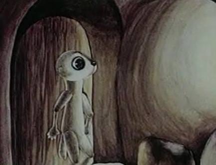 Кадр 2 из мультфильма «Страшная история»