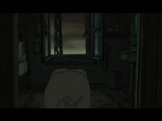 Кадр 2 из мультфильма «Трио из Бельвилля»